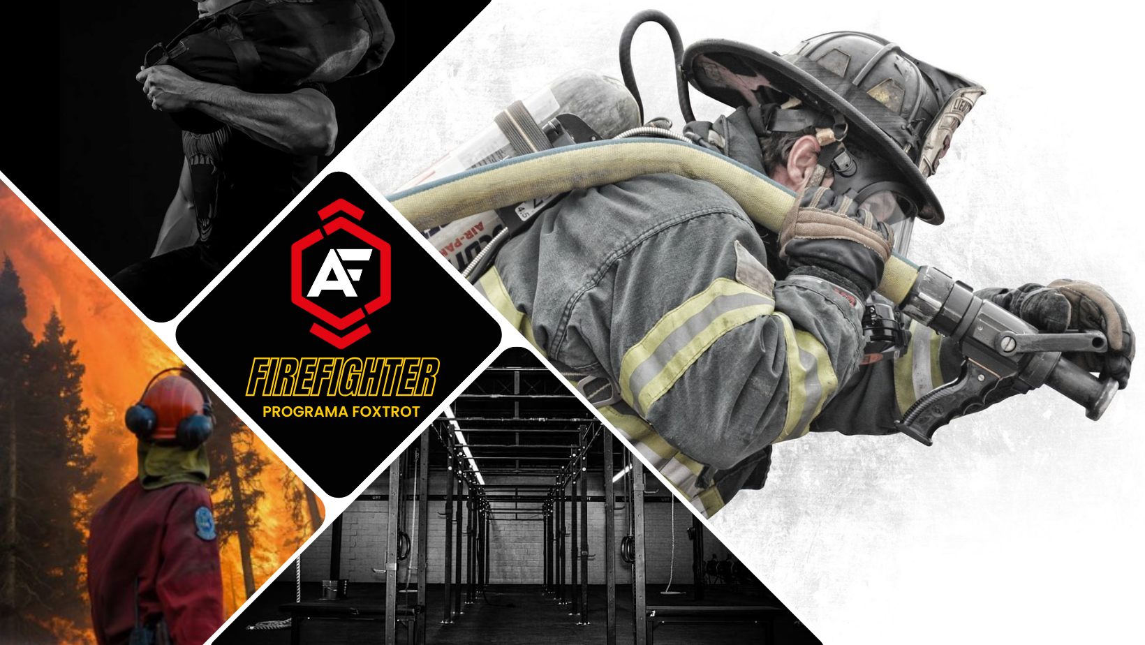 Portada programa entrenamiento para bomberos y bomberas, bombers i bomberes. Entrenament, oposicions, opos, planificacion planificació d’entrenament